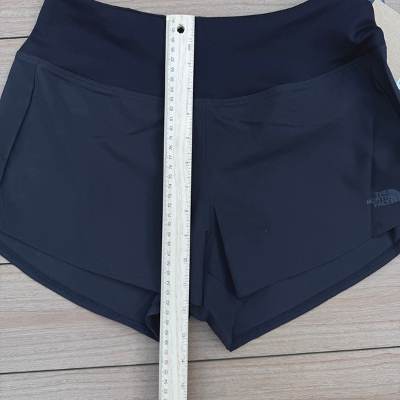 The North Face Women’s Varque Shorts Black Size Small S/Reg NWT Lightweight - Picture 5 of 7